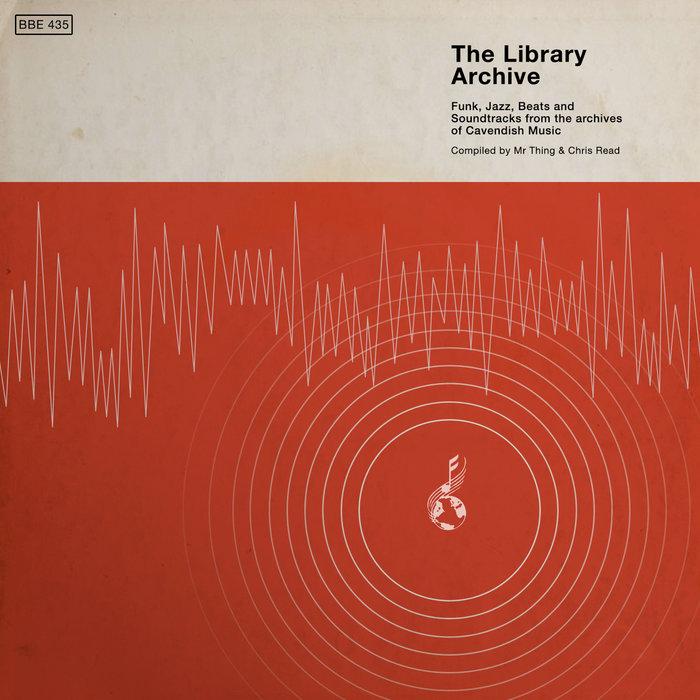 The Library Archive: Funk, Jazz, Beats and Soundtracks from the Vaults of Cavendish Music - The New Percussion Octet