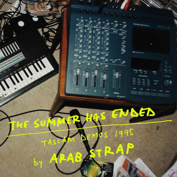 Live In Melbourne 1: Punters Club - Arab Strap
