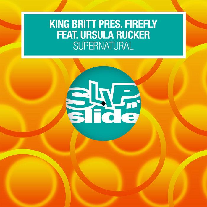 Supernatural - King Britt presents Firefly featuring Ursula Rucker
