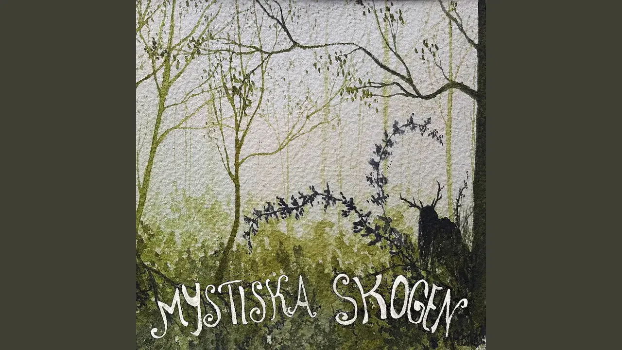  - mystiska skogen