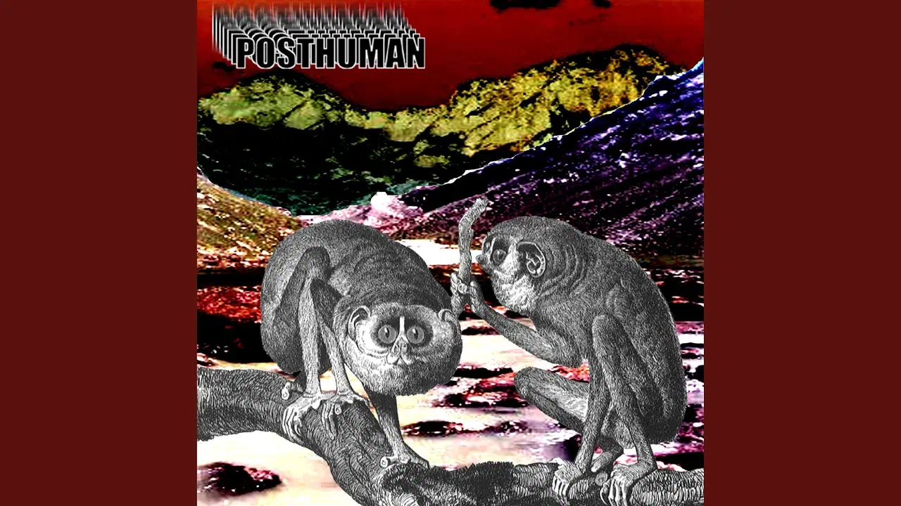 Black - Post-Human