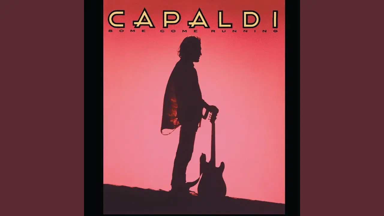 Prince Of Darkness - Jim Capaldi