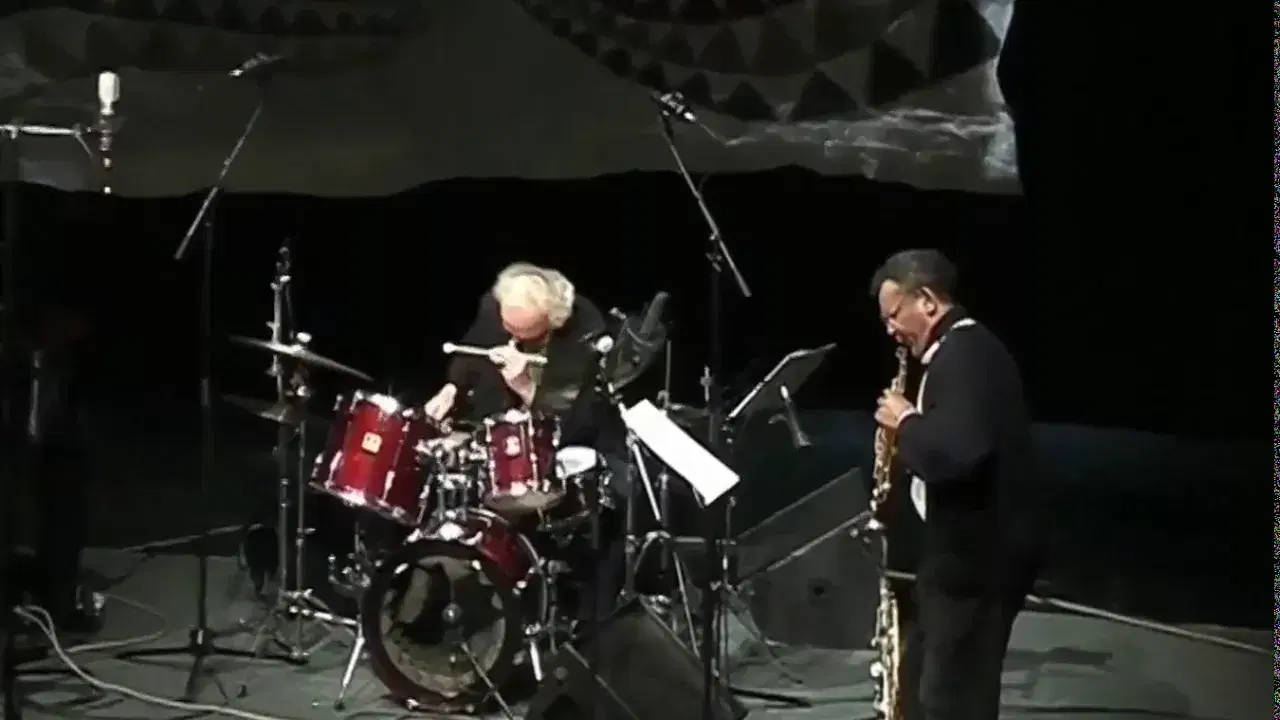 Triotone - Anthony Braxton, György Szabados, Vladimir Tarasov