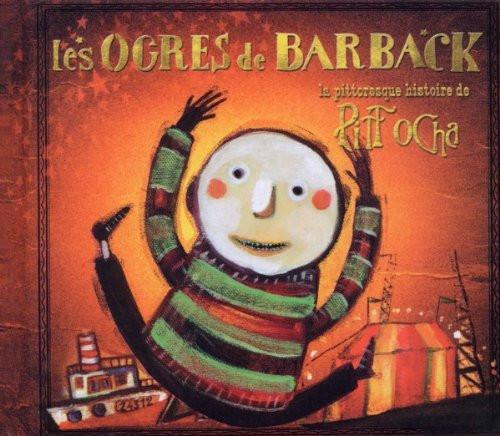  - Les Ogres De Barback