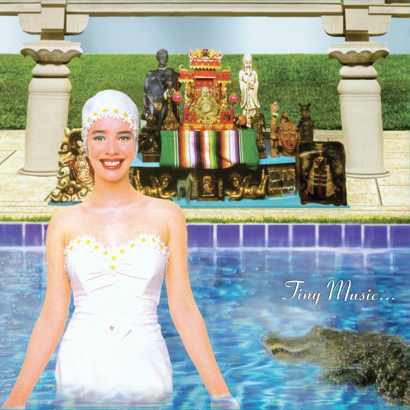 Tiny Music... Songs From The Vatican Gift Shop (Super Deluxe Edition) (2021 Remaster) - Stone Temple Pilots