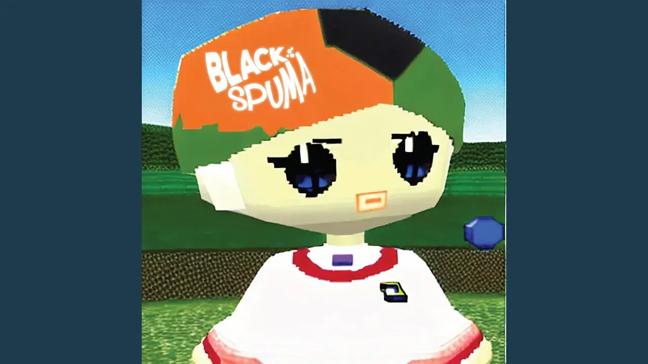No No No - Black Spuma