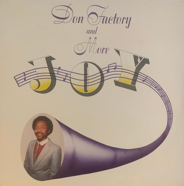 Joy - Don Factory