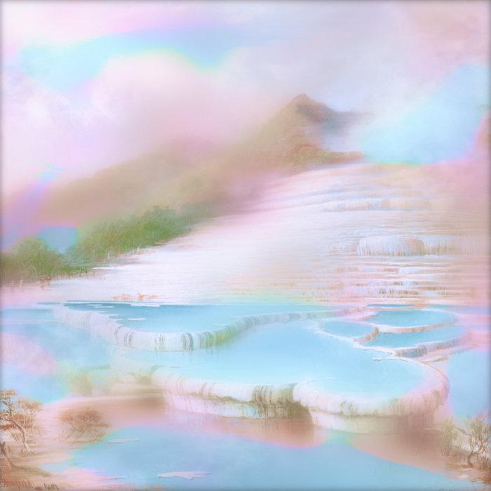 Pink & White Terraces - Pink & White Terraces