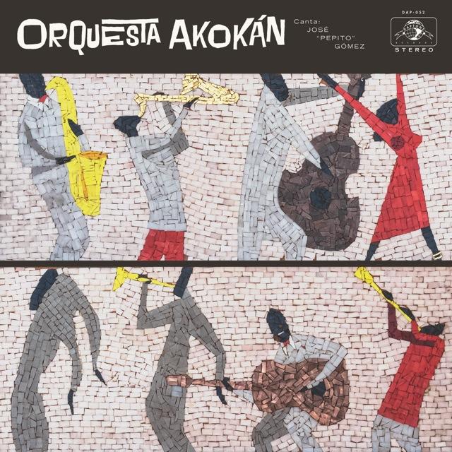 Mambo Rapidito / Un Tabaco Para Elegua - Orquesta Akokán