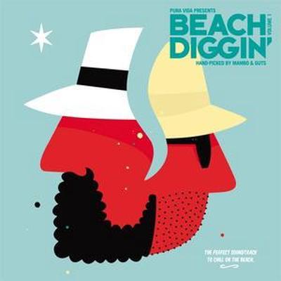 Beach Diggin' Vol 1 - Abeti