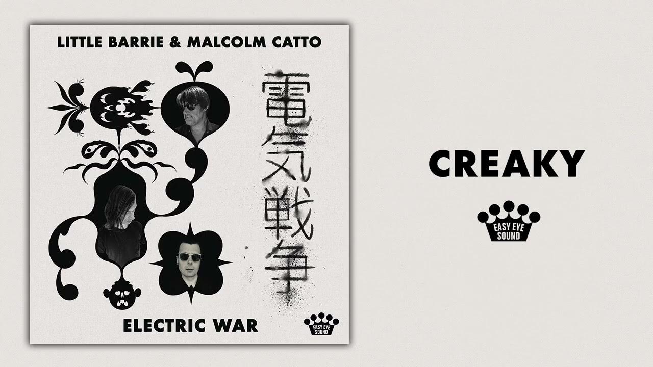 Electric War - Little  Barrie & Malcom Catto