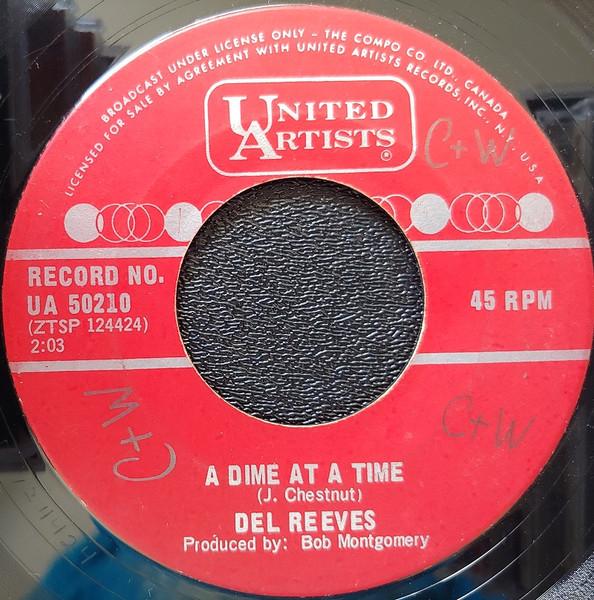 A Dime At A Time  - Del Reeves