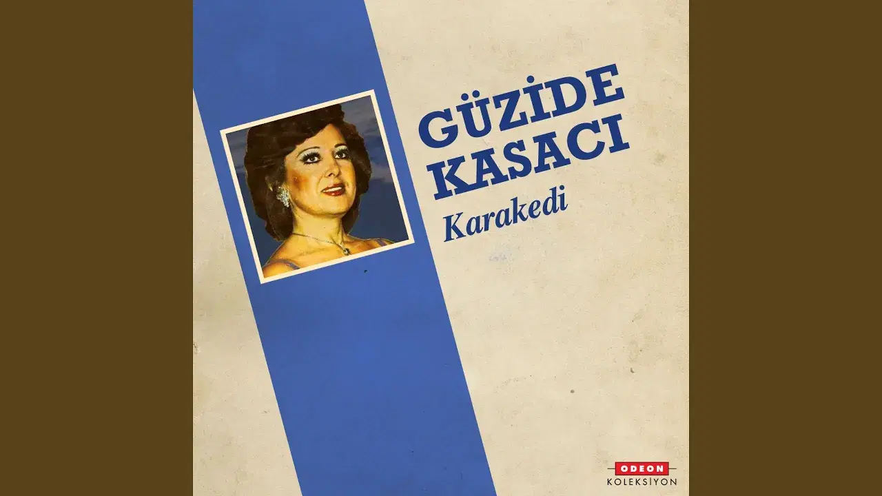Karakedi - Güzide Kasaci