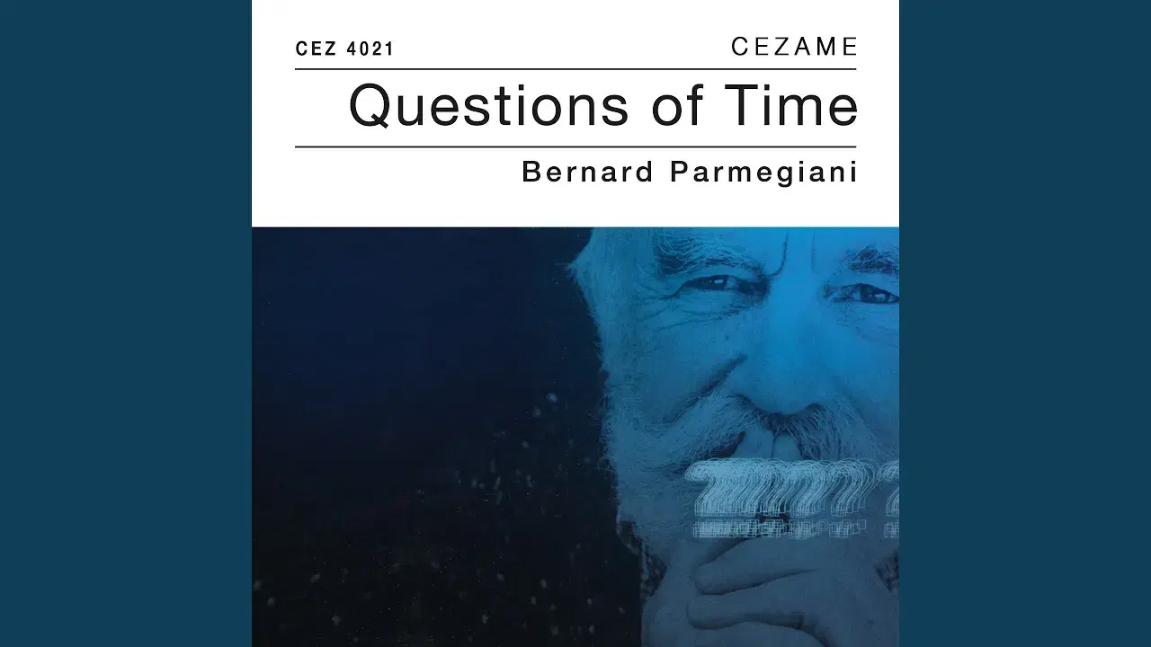 OHM - The Early Gurus of Electronic Music, 1948-1980 (disc 3) - Bernard Permegiani