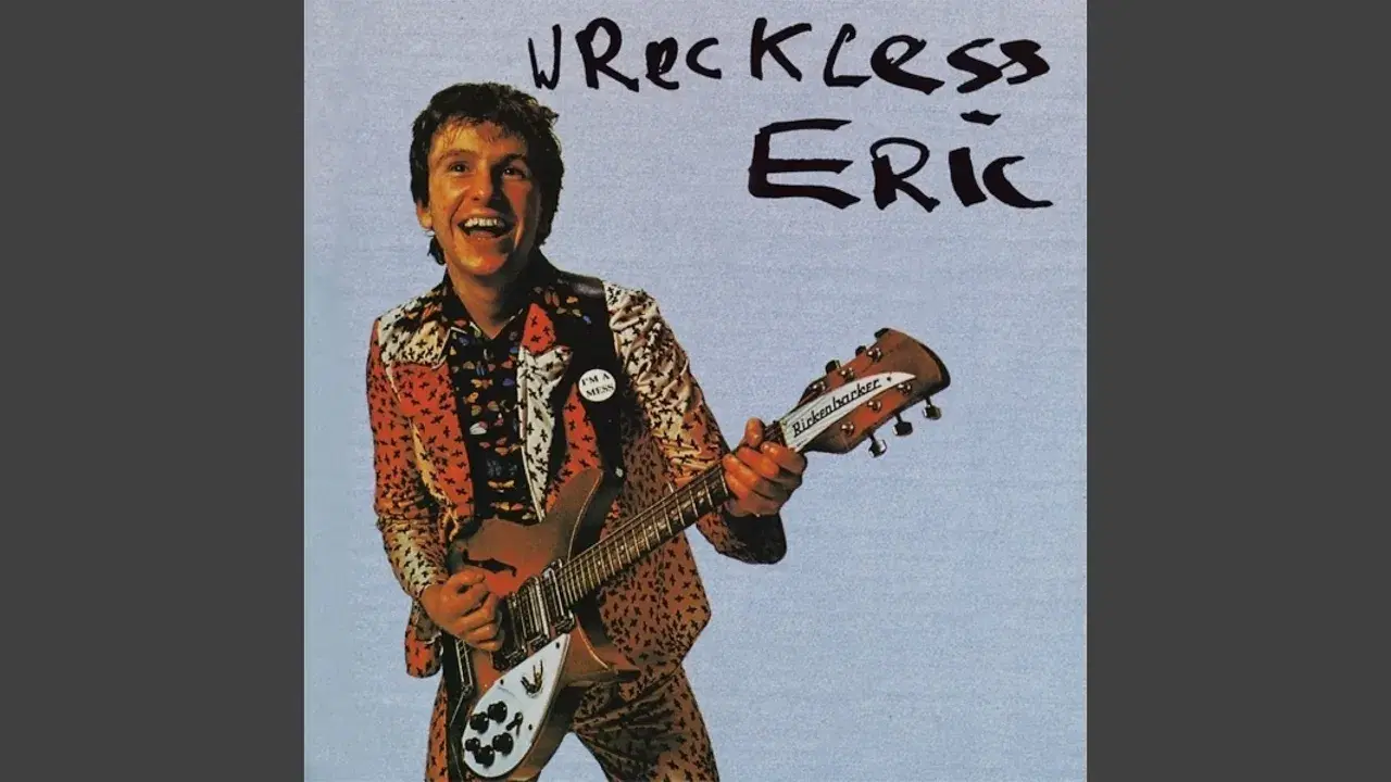 The Whole Wide World - Wreckless Eric