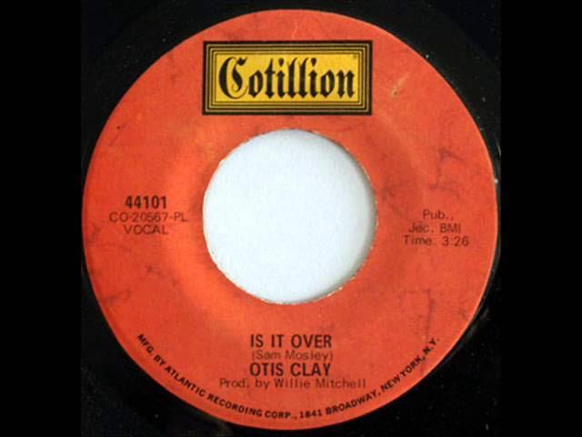 Sanctified Soul - Otis Clay