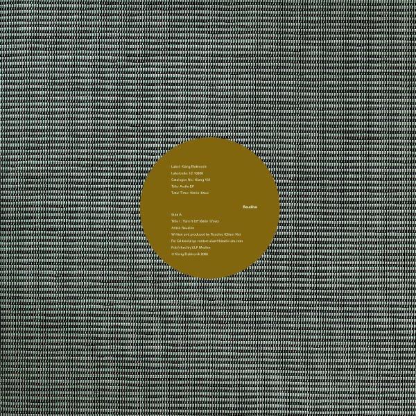 Audio EP - Raudive