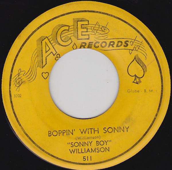 Cool, Cool Blues (The Classic Sides 1951-1954) - Sonny Boy Williamson