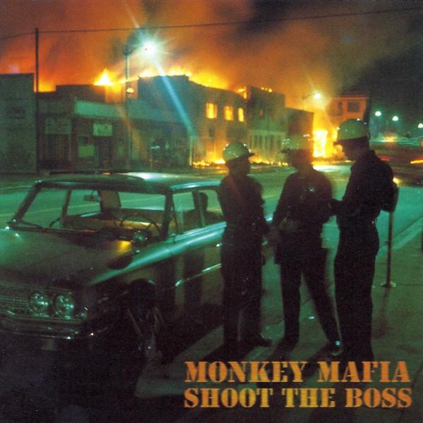 Shoot The Boss - Monkey Mafia