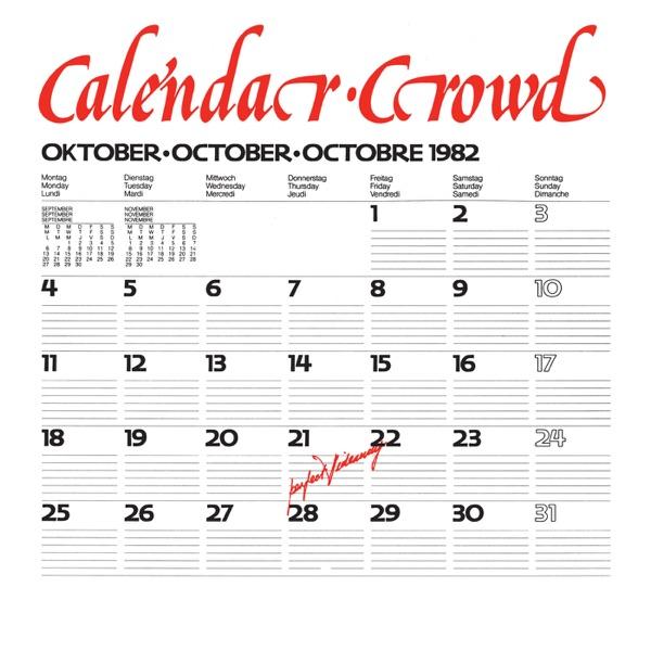 Perfect Hideaway - Calendar Crowd