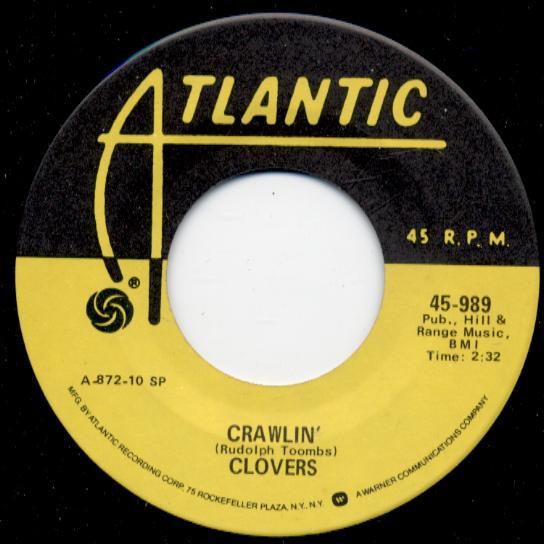 The Clovers - The Clovers