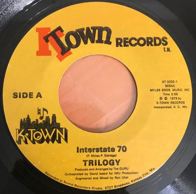 Interstate 70 Discogs Cover