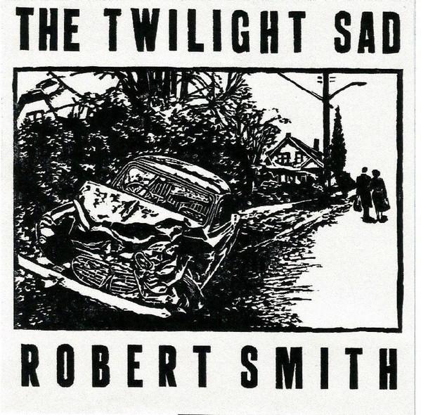 Nobody wants to be here and Nobody wants to leave - The Twilight Sad