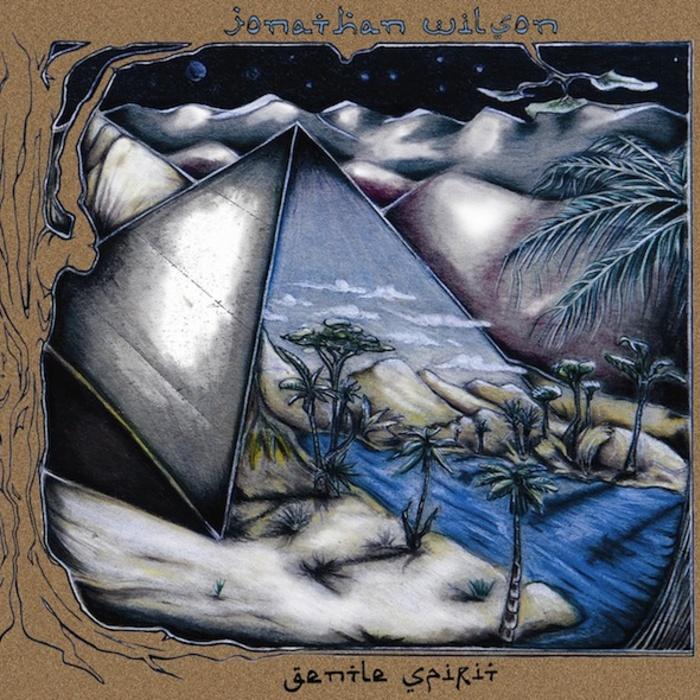 Desert Raven - Jonathan Wilson