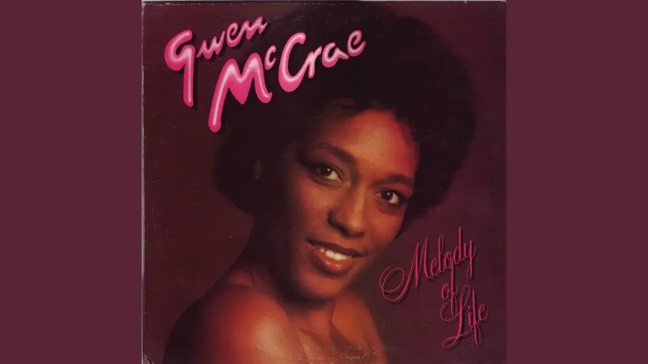 Melody Of Life - Gwen McCrae