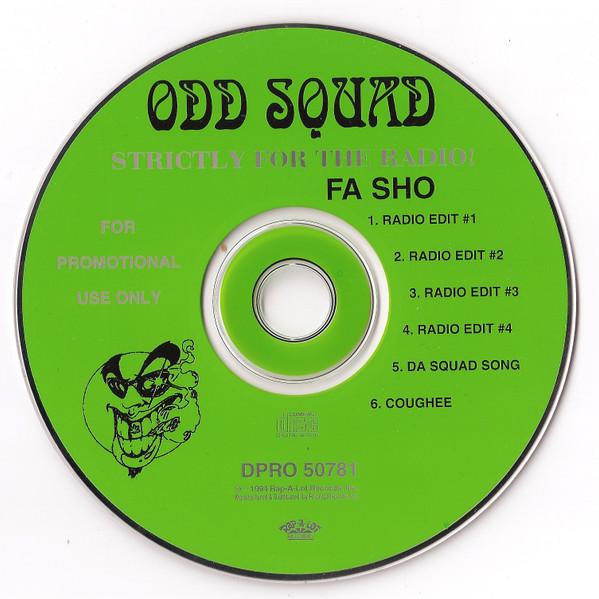 Fa Sho - Odd Squad