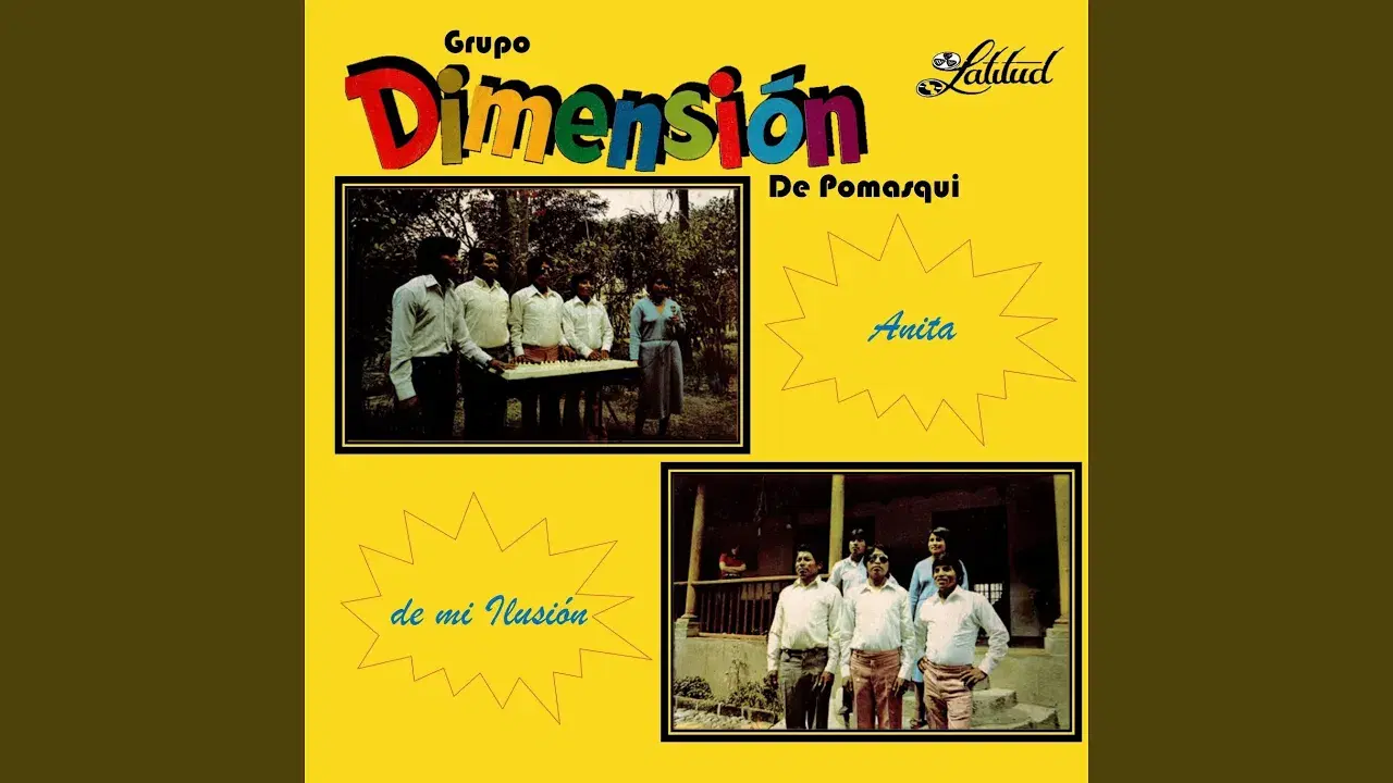  - Grupo Musical Dimensión de Pomasqui