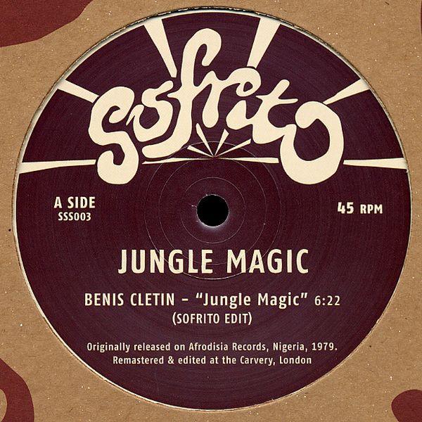 Jungle Magic - Benis Cletin