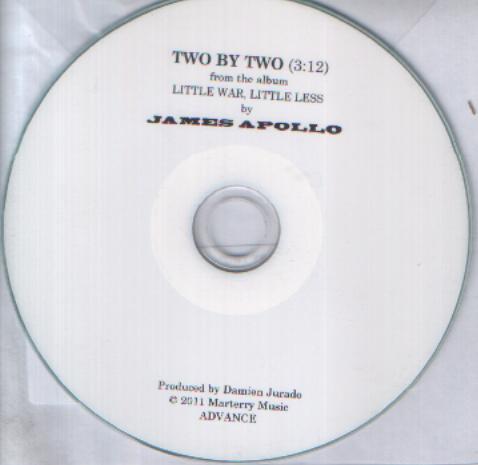 Two By Two - James Apollo