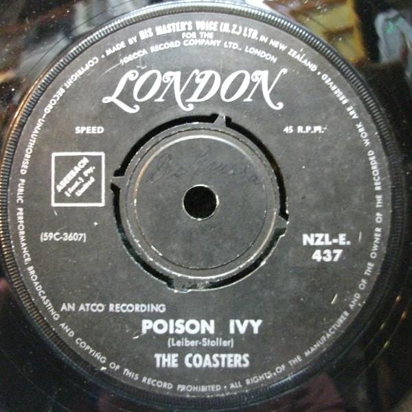 Poison Ivy - The Coasters