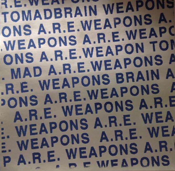 Electroclash - A.R.E. Weapons