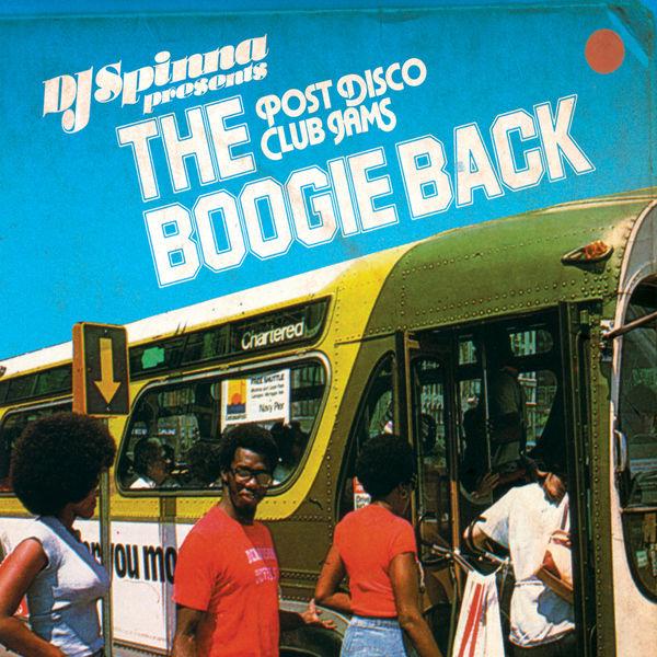 DJ Spinna Presents the Boogie Back - Masurrati & Huey Harris