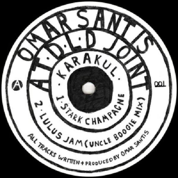 A T.D.L.D. Joint - Omar Santis