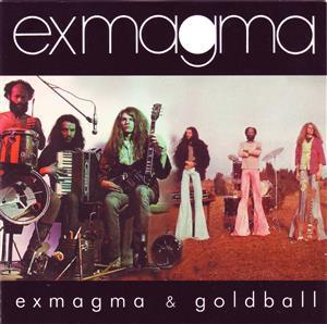 Goldball - Exmagma