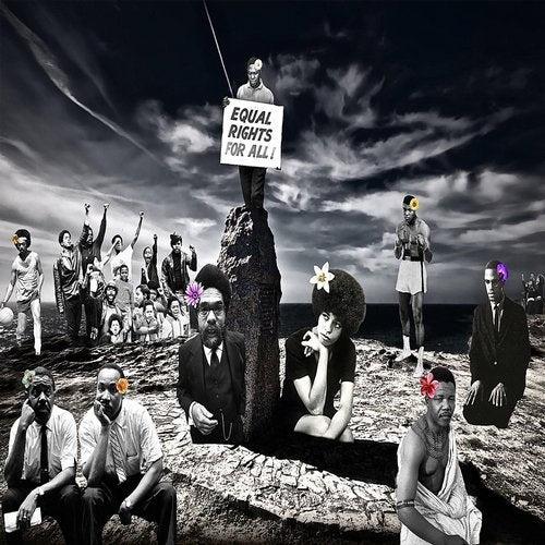 Osunlade presents Racially Charged - Osunlade, Rich Medina