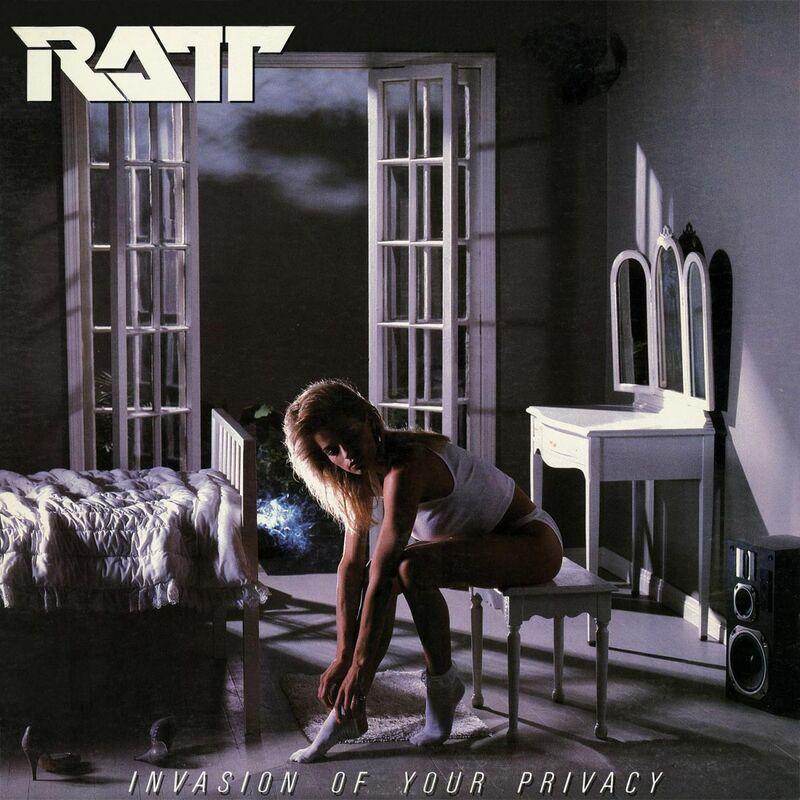 Invasion Of Privacy - Ratt