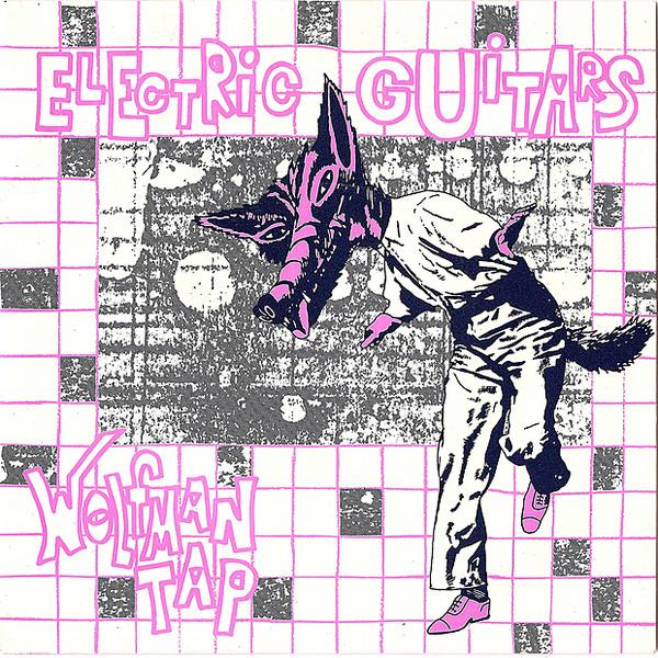 Wolfman Tap - Electric Guitars
