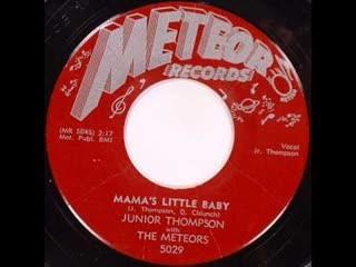 Raw Deal / Mama's Little Baby - Junior Thompson