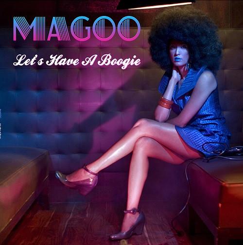 Let's Have A Boogie - Magoo