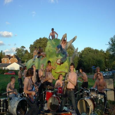 The Noise Band From Bletchley - Action Beat