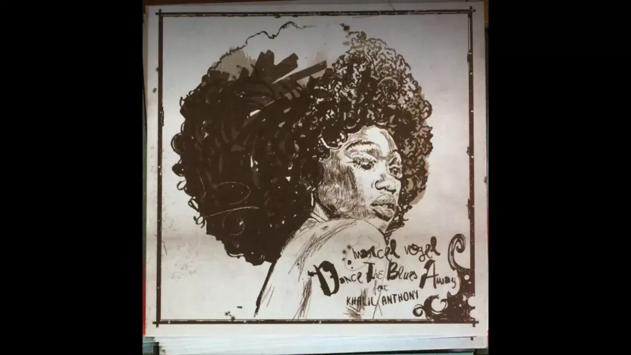 Dance The Blues Away - Marcel Vogel & Khalil Anthony