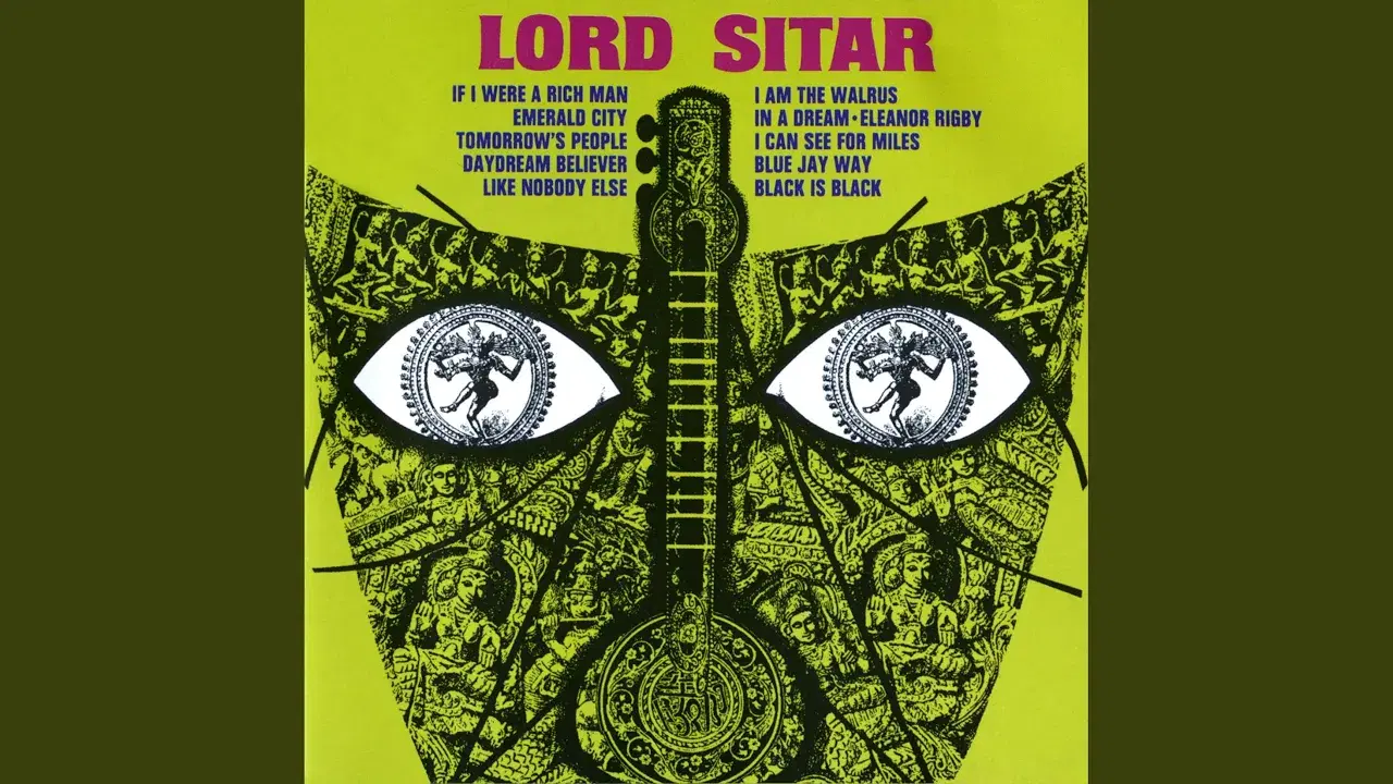 Lord Sitar - Lord Sitar
