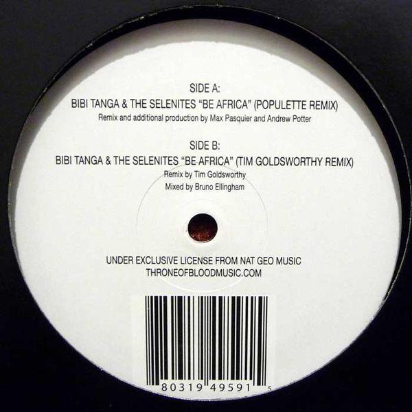 Be Africa - Bibi Tanga & The Selenites