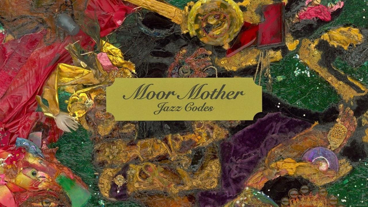 GOLDEN LADY - Moor Mother