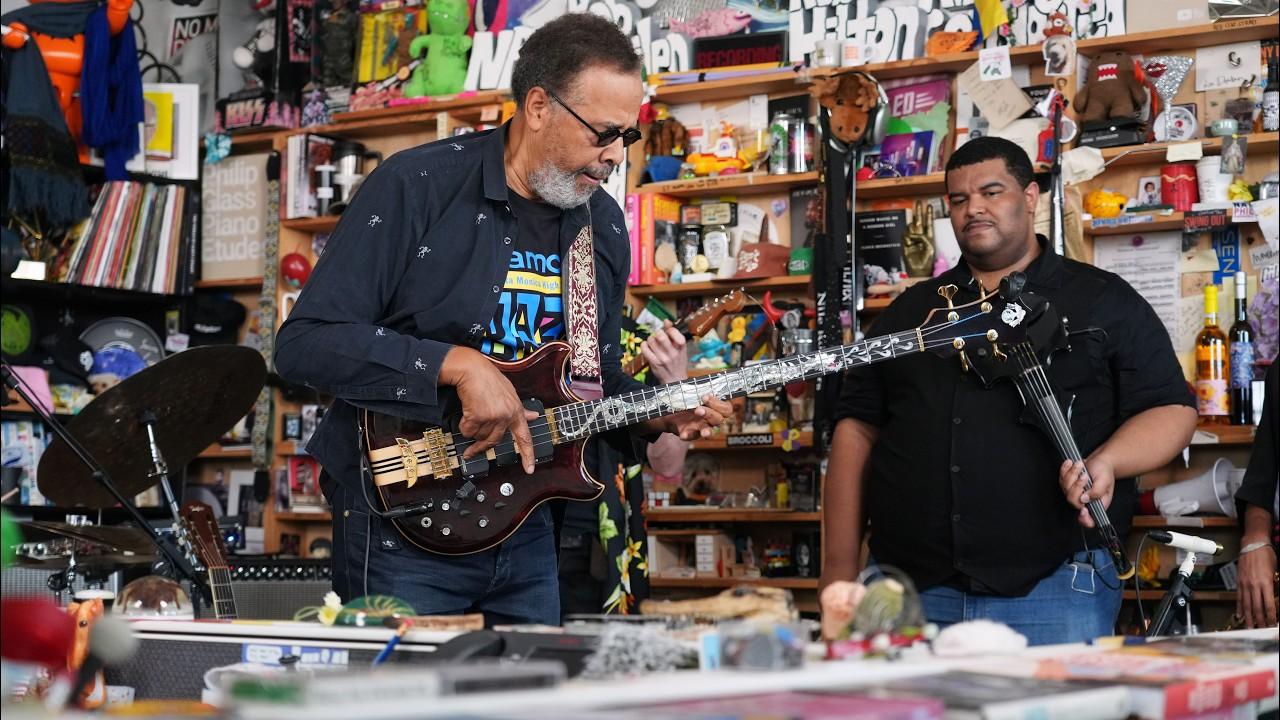  - Stanley Clarke