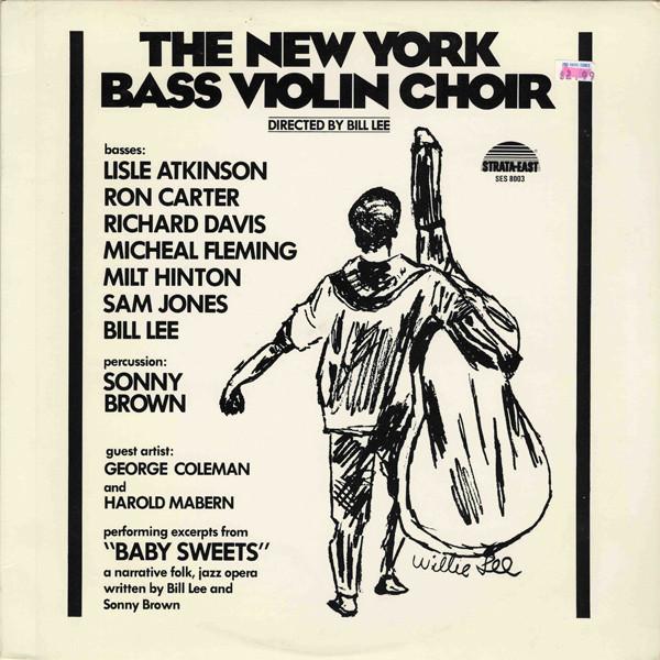 The New York Bass Violin Choir - The New York Bass Violin Choir